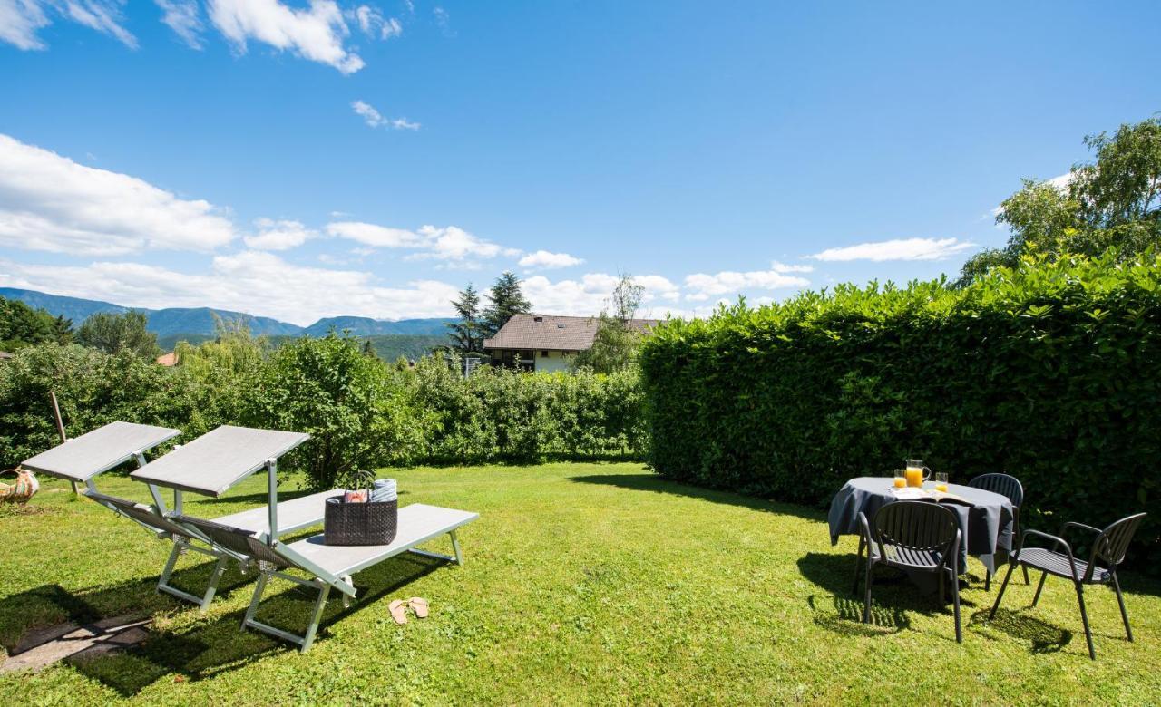 Apartamento Goellerhof Caldaro sulla Strada del Vino Exterior foto