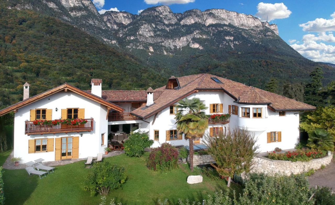Apartamento Goellerhof Caldaro sulla Strada del Vino Exterior foto